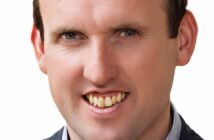 Ger Alley GM of Killashee Hotel