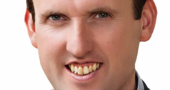 Ger Alley GM of Killashee Hotel