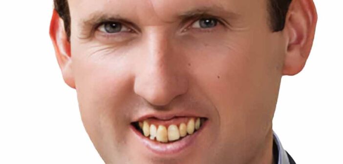 Ger Alley GM of Killashee Hotel