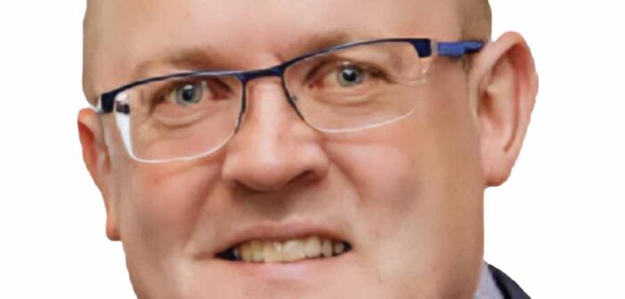 Gerard Moore of the Sligo Park Hotel