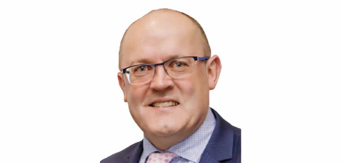 Gerard Moore of the Sligo Park Hotel