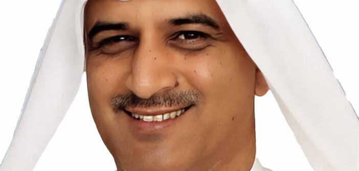 Ghaith Al Ghaith CEO of Flydubai