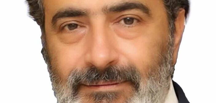 Giannis Grylos owner of Sky Express