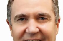 Glen Moroney founder of Scenic & Emerald Cruises