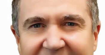 Glen Moroney founder of Scenic & Emerald Cruises