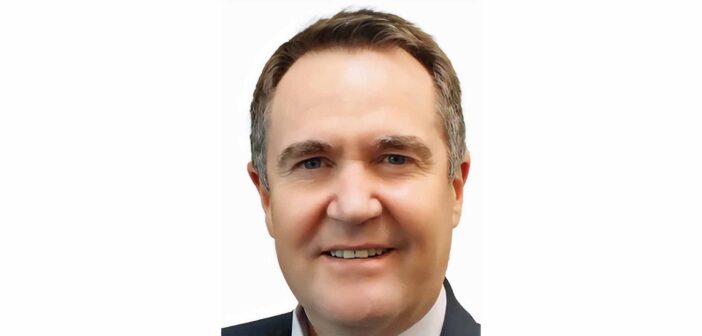 Glen Moroney founder of Scenic & Emerald Cruises