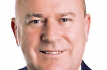 Glenn Carr of Rosslare Europort