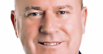 Glenn Carr of Rosslare Europort