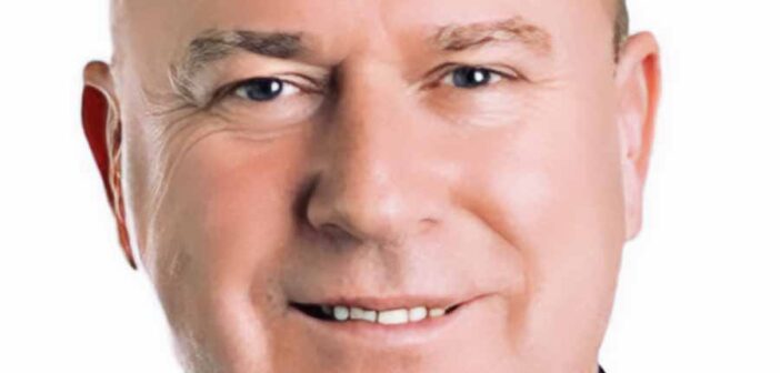 Glenn Carr of Rosslare Europort