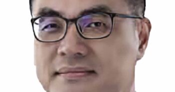 Glenn Chai CEO of Starlux airline