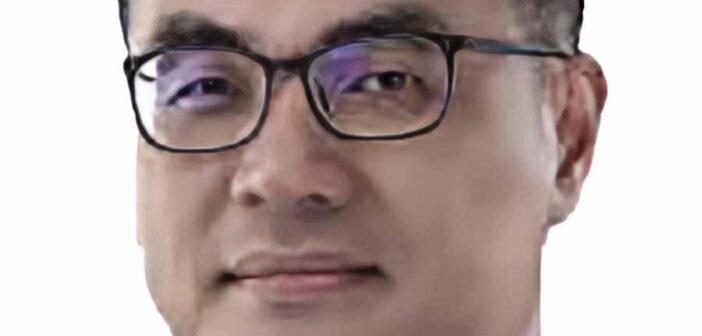 Glenn Chai CEO of Starlux airline