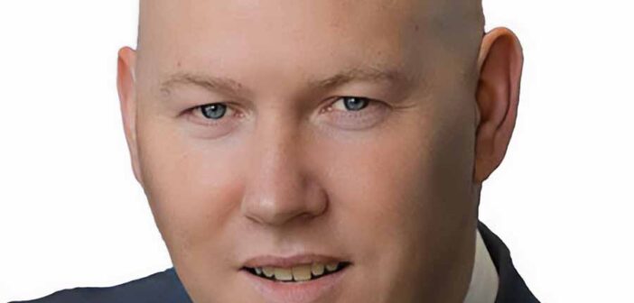 Gordon Daly CEO of Clare County Council