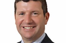 Gordan Dewar CEO of Edinburgh airport