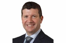 Gordan Dewar CEO of Edinburgh airport