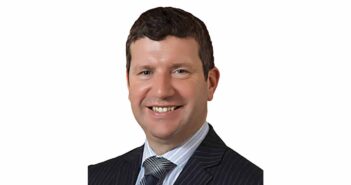 Gordan Dewar CEO of Edinburgh airport