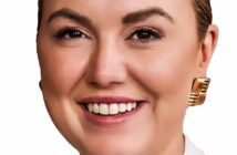 Grace OConnor GM of Park Hotel Kenmare