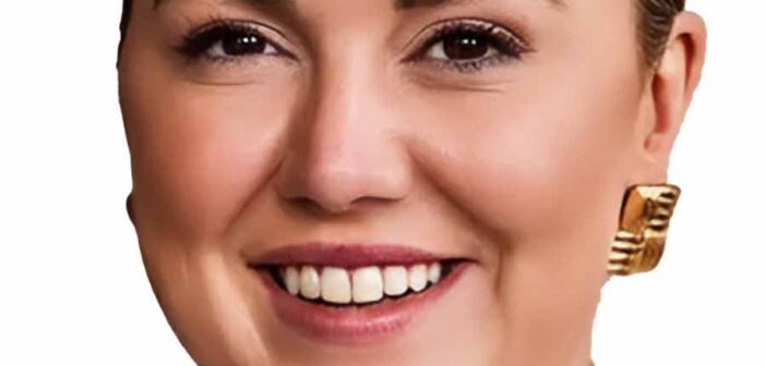 Grace OConnor GM of Park Hotel Kenmare