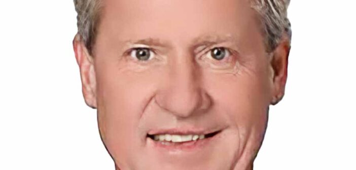 Gregory Webb CEO of Travelport