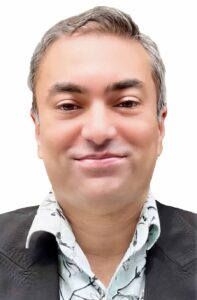 Hasan Khan CEO of CAPA