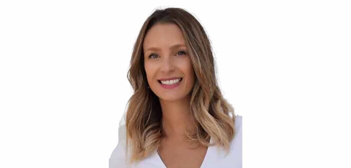 Hayley Moore of Princess Cruises