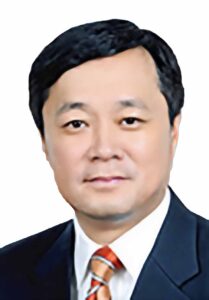 He Dongfeng President of COMAC
