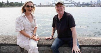 Hector Ó hEochagáin’ sydney