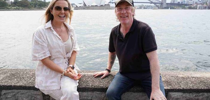 Hector Ó hEochagáin’ sydney