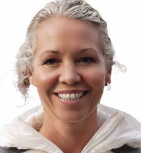 Hedda Felin CEO of Hurtigruten