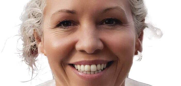 Hedda Felin CEO of Hurtigruten