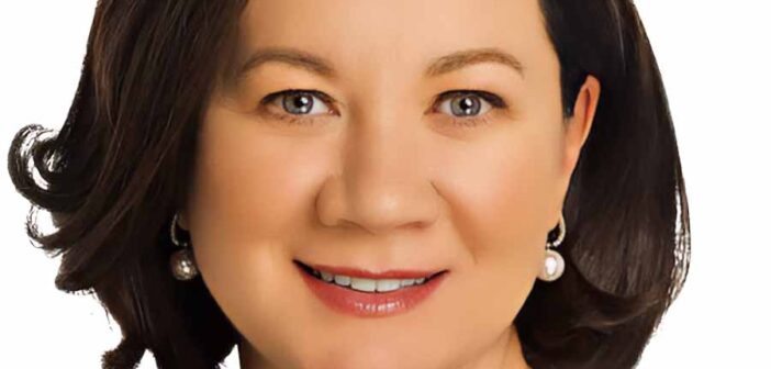 IImelda Hurley CEO of Coillte