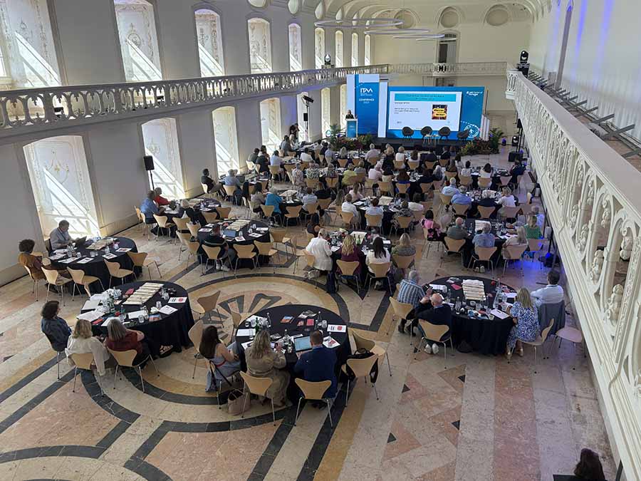 ITAA conference 2025 in Alcobaça