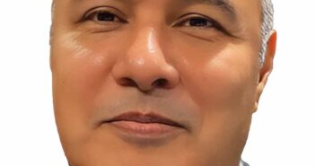 Ibrahim Koshy CEO of Saudia