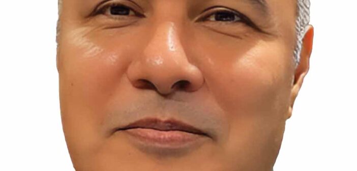 Ibrahim Koshy CEO of Saudia