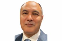 Ibrahim Koshy CEO of Saudia