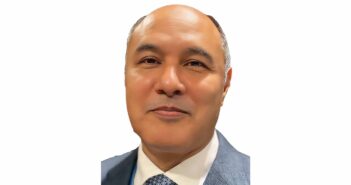 Ibrahim Koshy CEO of Saudia