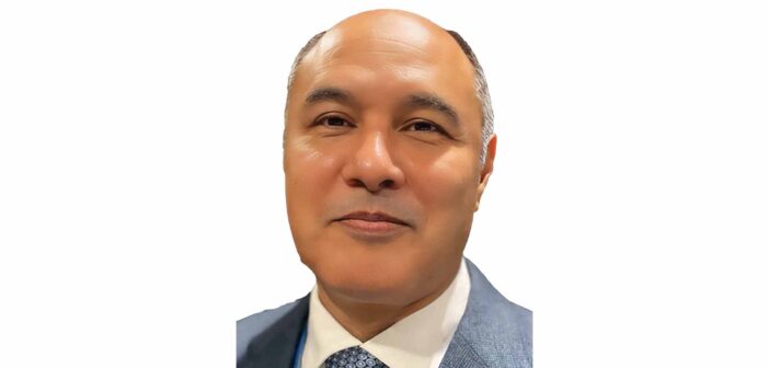 Ibrahim Koshy CEO of Saudia