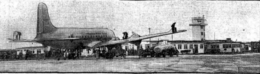 Irish Press, October 24, 1945