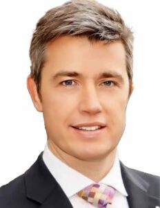 JP Kavanagh GM of the Shelbourne