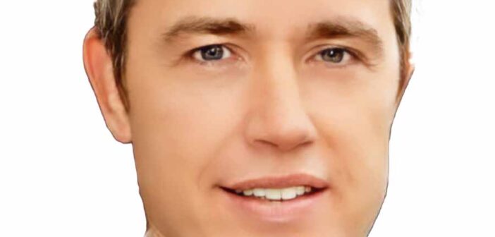 JP Kavanagh GM of the Shelbourne