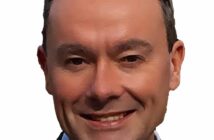 James Coughlan of Travel Department