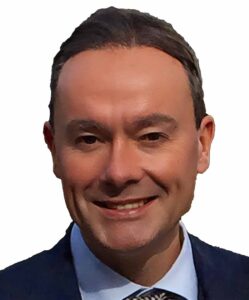 James Coughlan of Travel Department