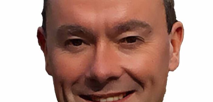 James Coughlan of Travel Department