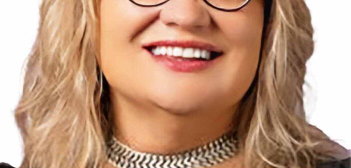 Jamie L Rhee Commissioner of Chicago O'Hare