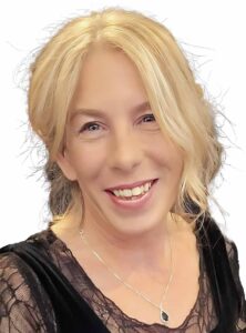 Jane Magill of Shannon Aviation Museum