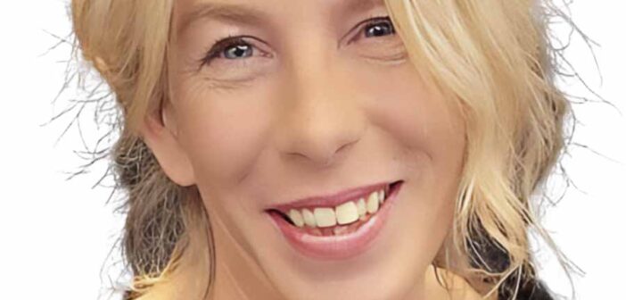 Jane Magill of Shannon Aviation Museum