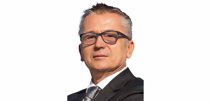 Jasmin Bajić CEO of Croatia Airlines