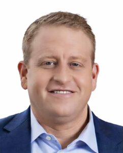 Jason Liberty of Royal Caribbean