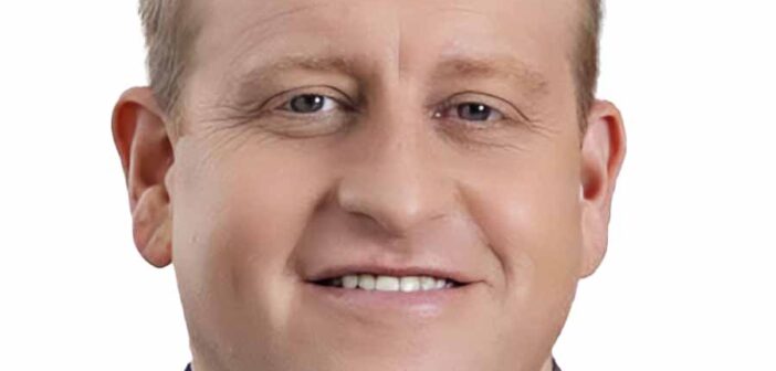 Jason Liberty of Royal Caribbean