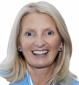 Jean O'Sullivan CEO of Bus Eireann