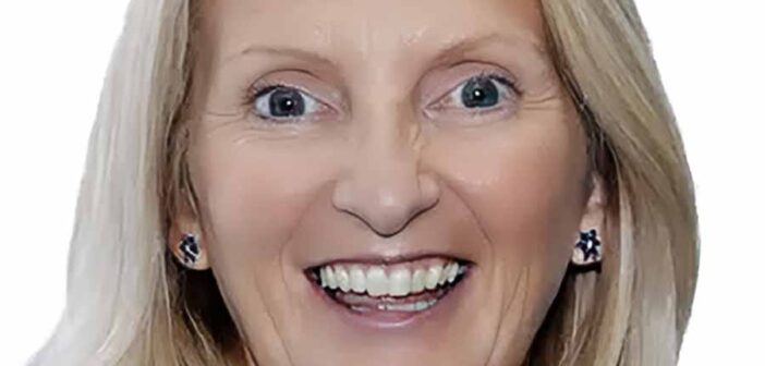 Jean O'Sullivan CEO of Bus Eireann